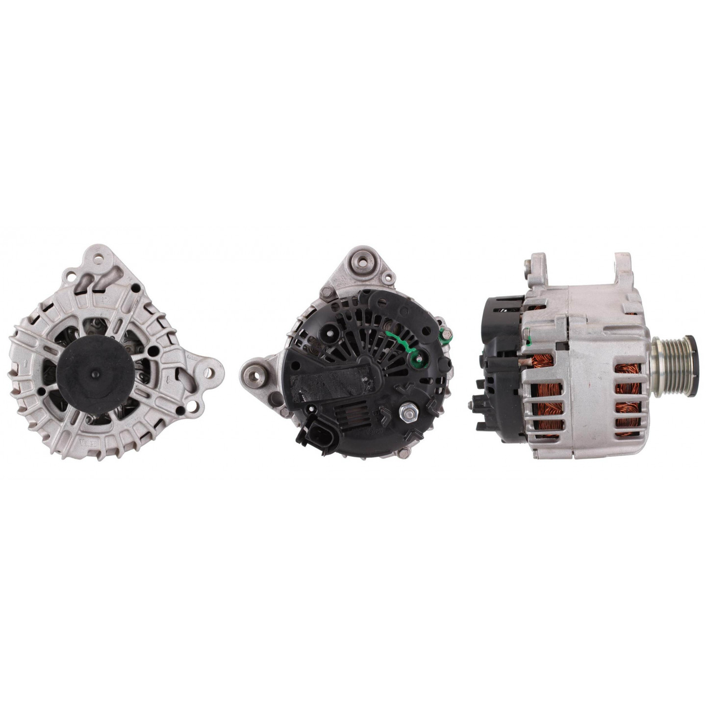 Alternador LUCAS LRA03404