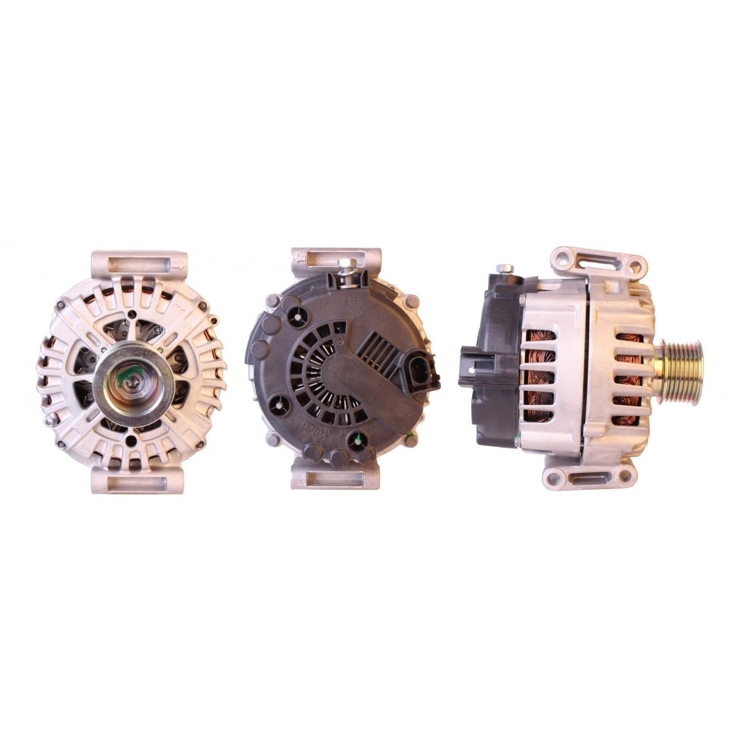 generátor LUCAS LRA03720