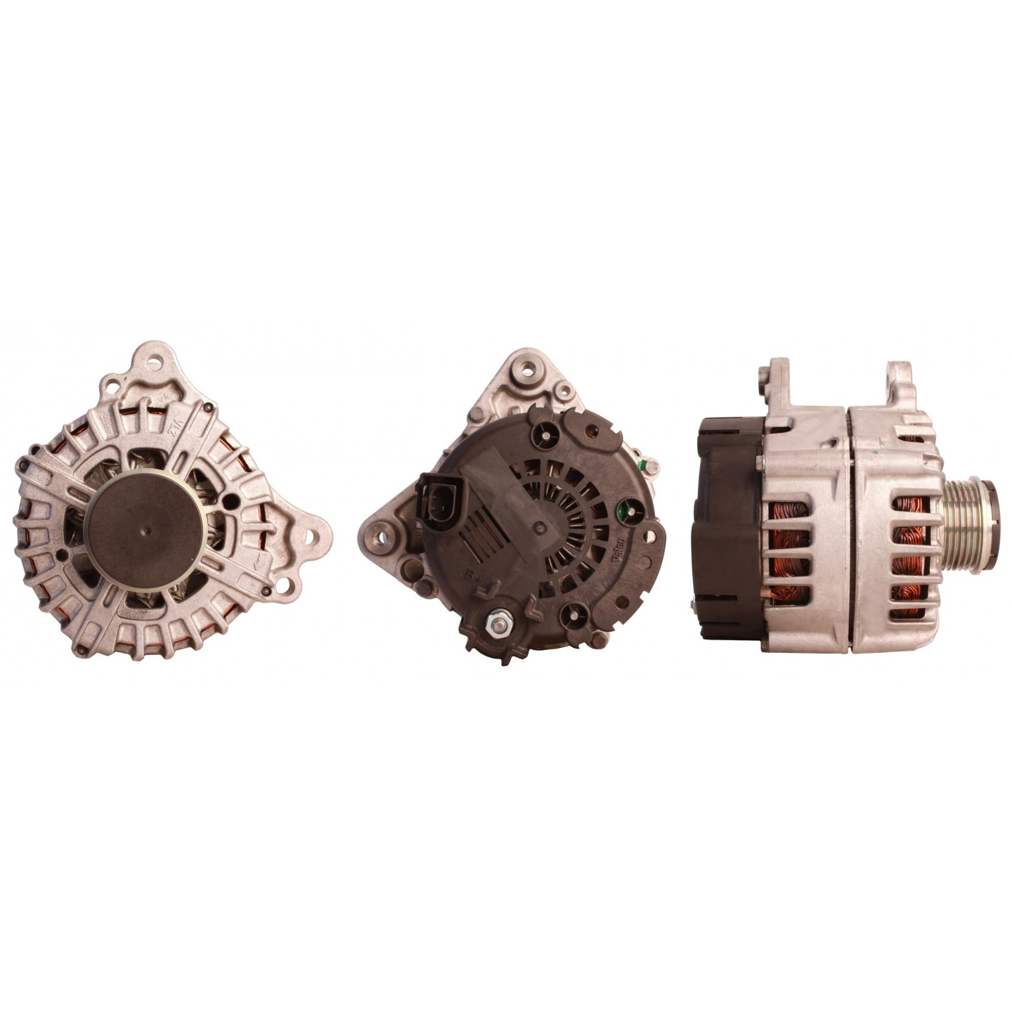 Alternador LUCAS LRA03711