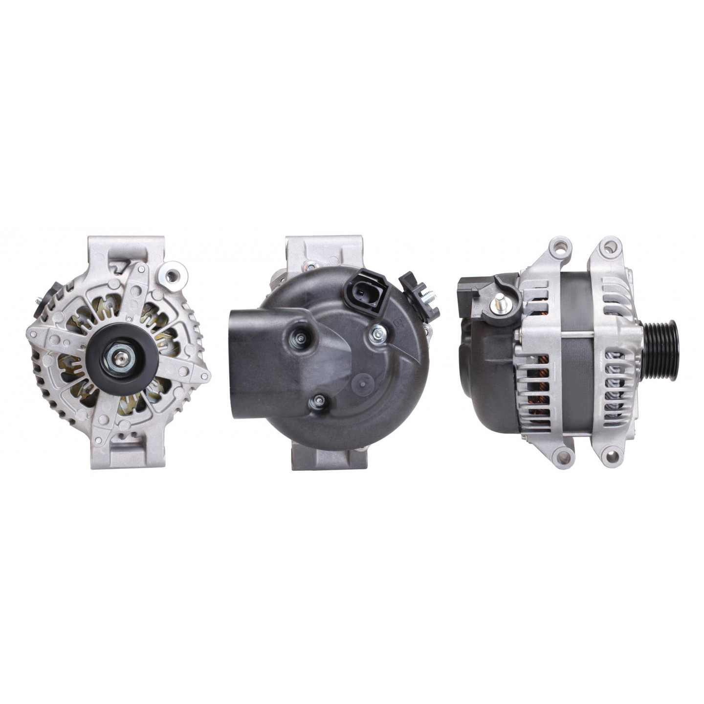 Alternador LUCAS LRA04146