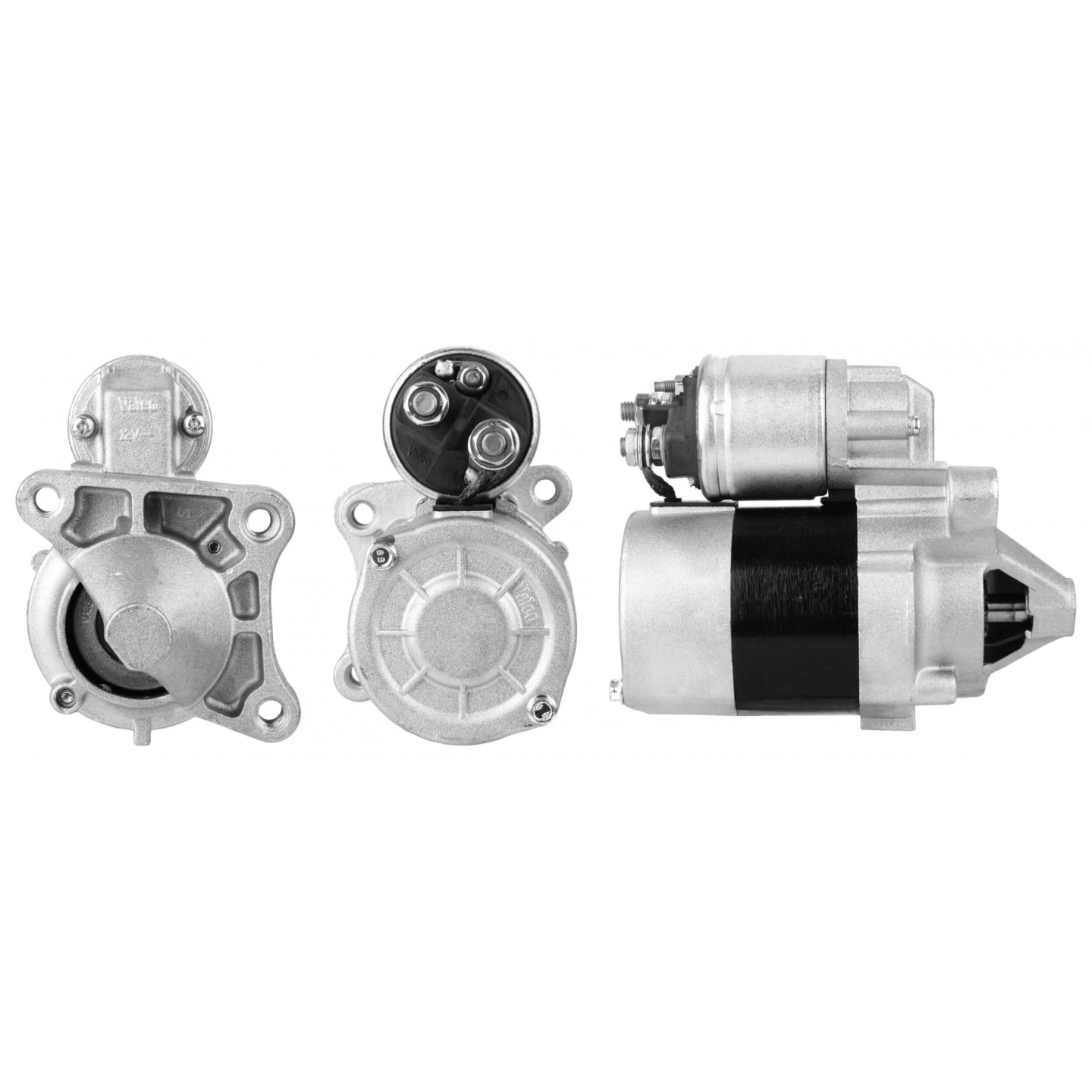 Motor de arranque LUCAS LRS01566