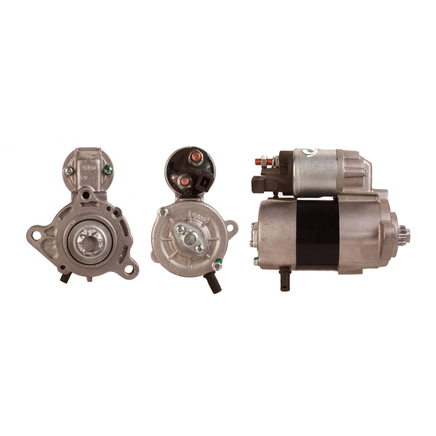 Motor de arranque LUCAS LRS01599