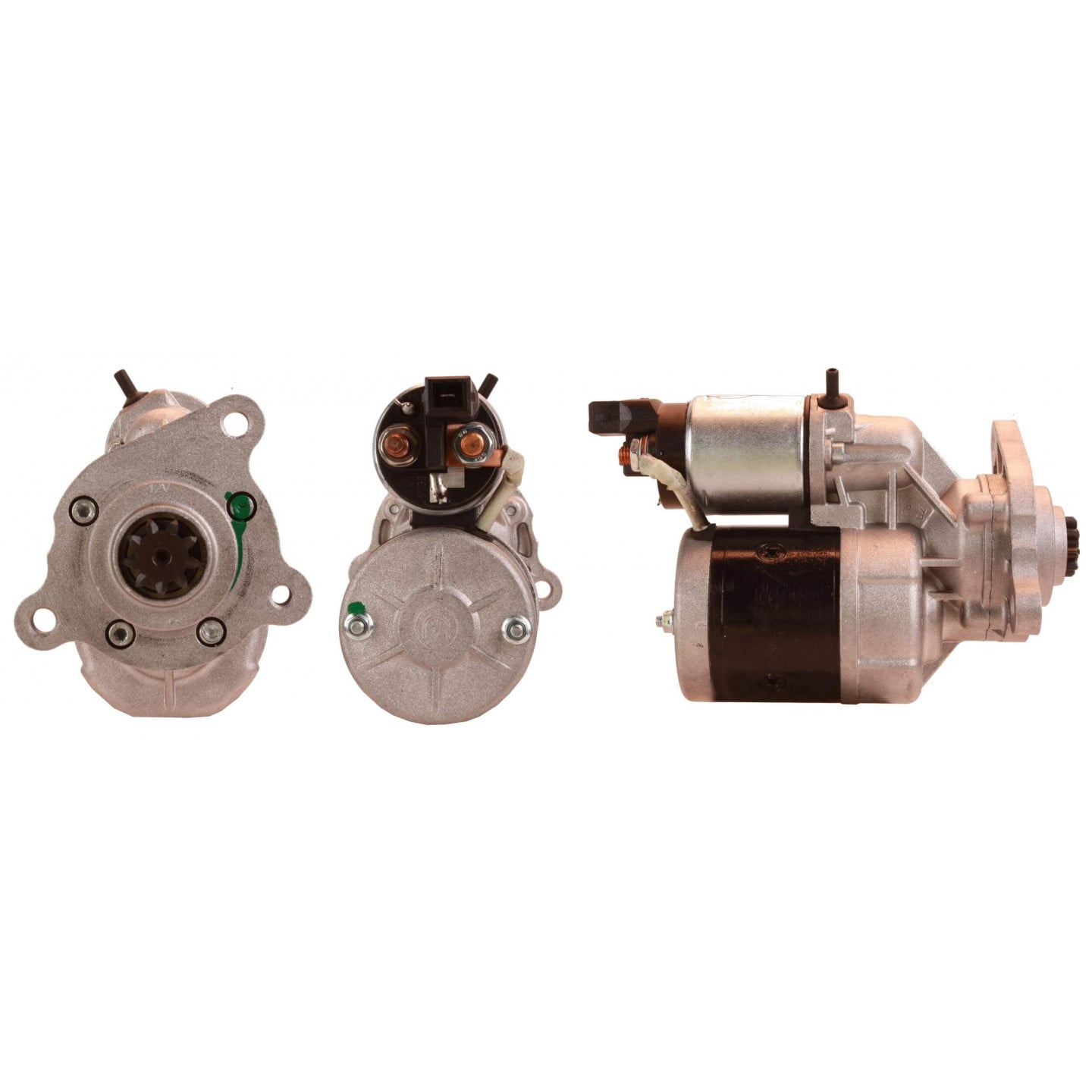 Motor de arranque LUCAS LRS01647