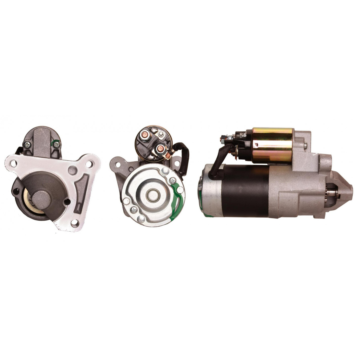 Motor de arranque LUCAS LRS01640