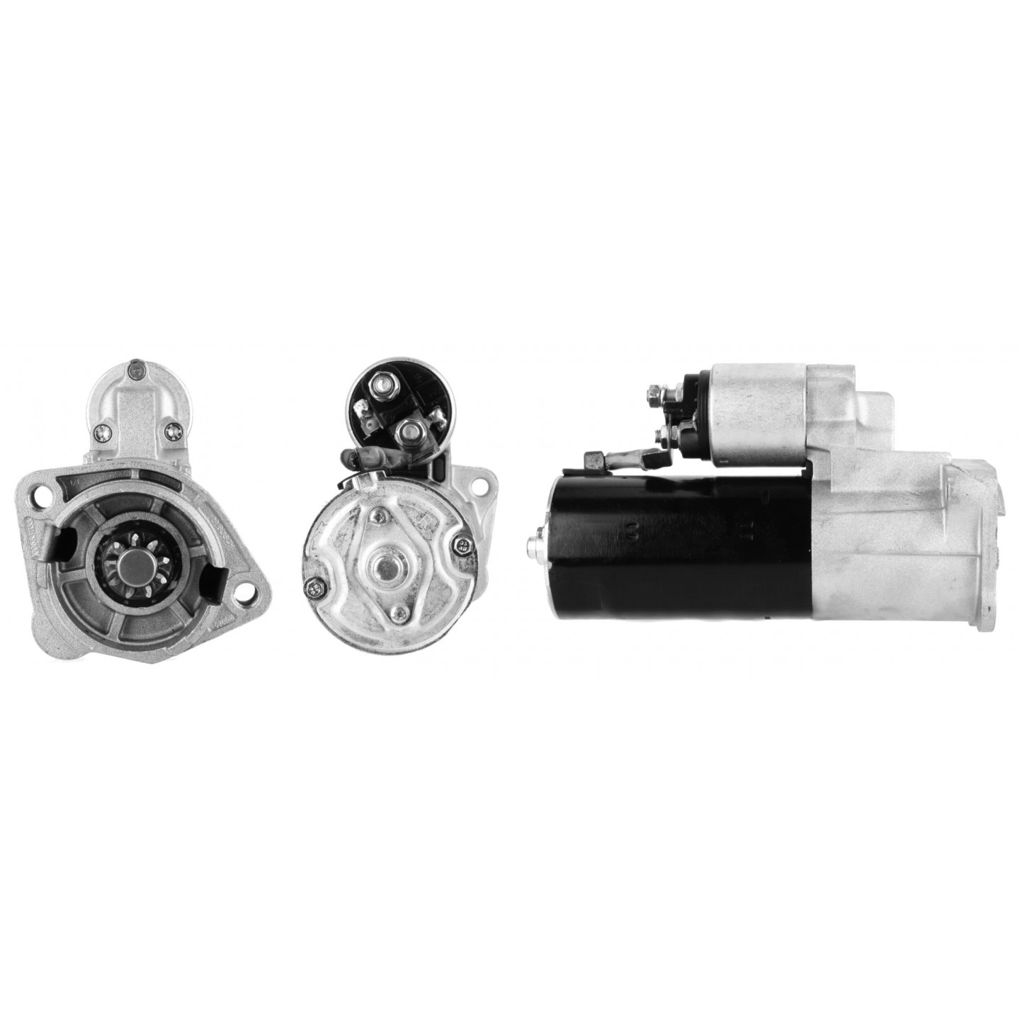 Motor de arranque LUCAS LRS01605