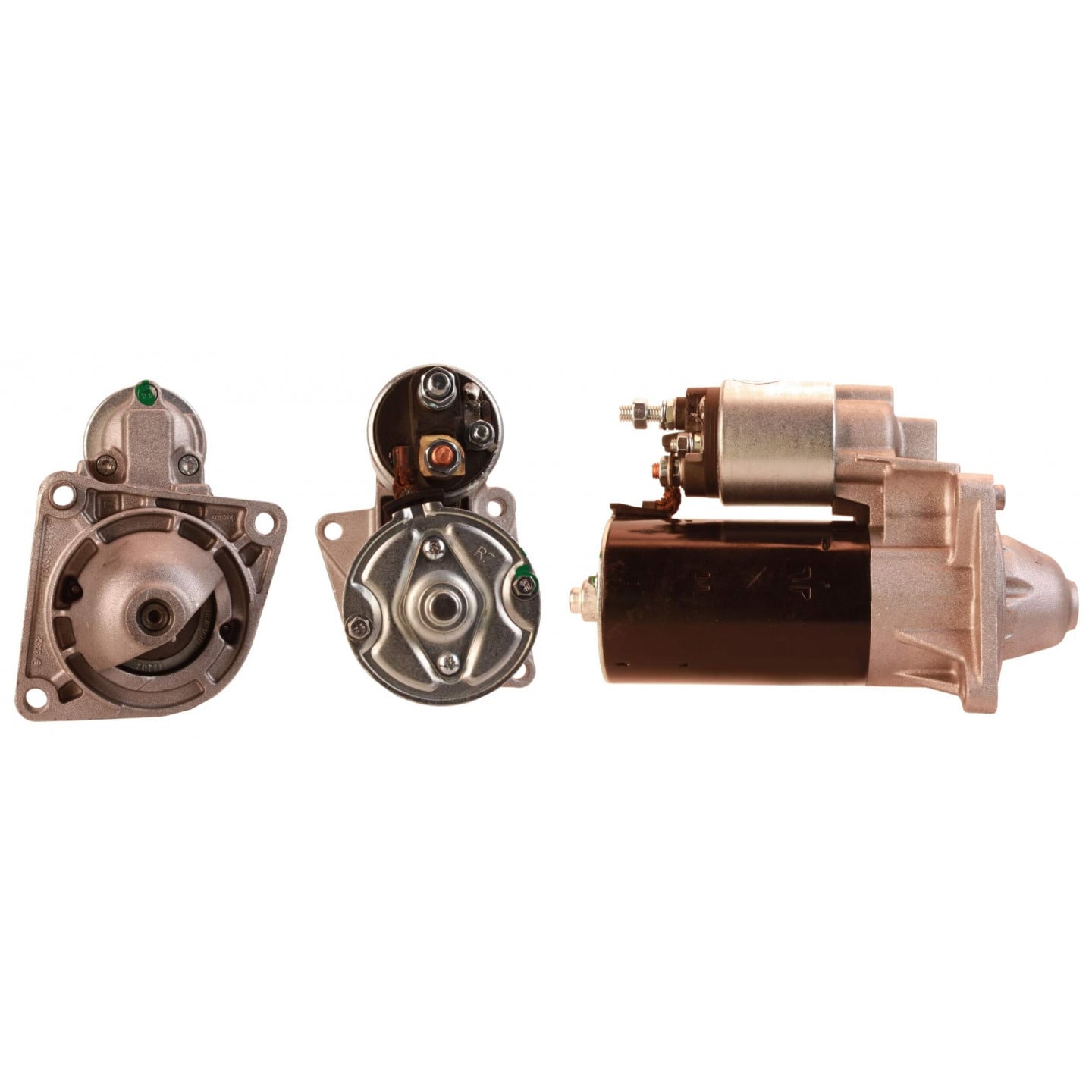 Motor de arranque LUCAS LRS01666