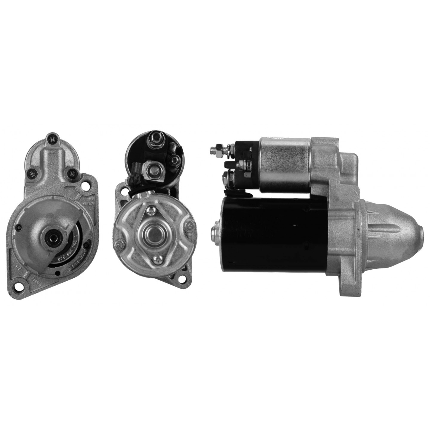 Motor de arranque LUCAS LRS01701