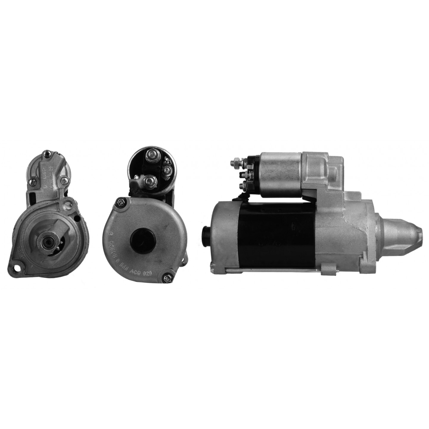 Motor de arranque LUCAS LRS01705