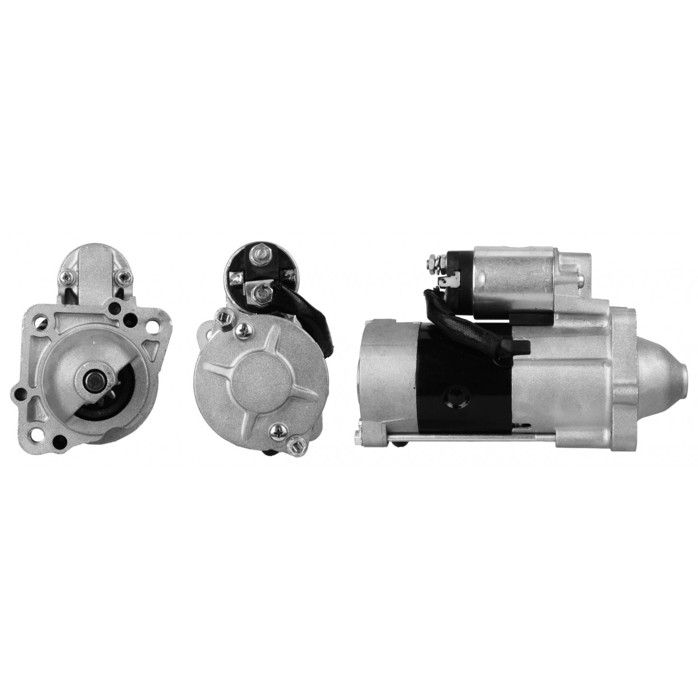 Motor de arranque LUCAS LRS01716