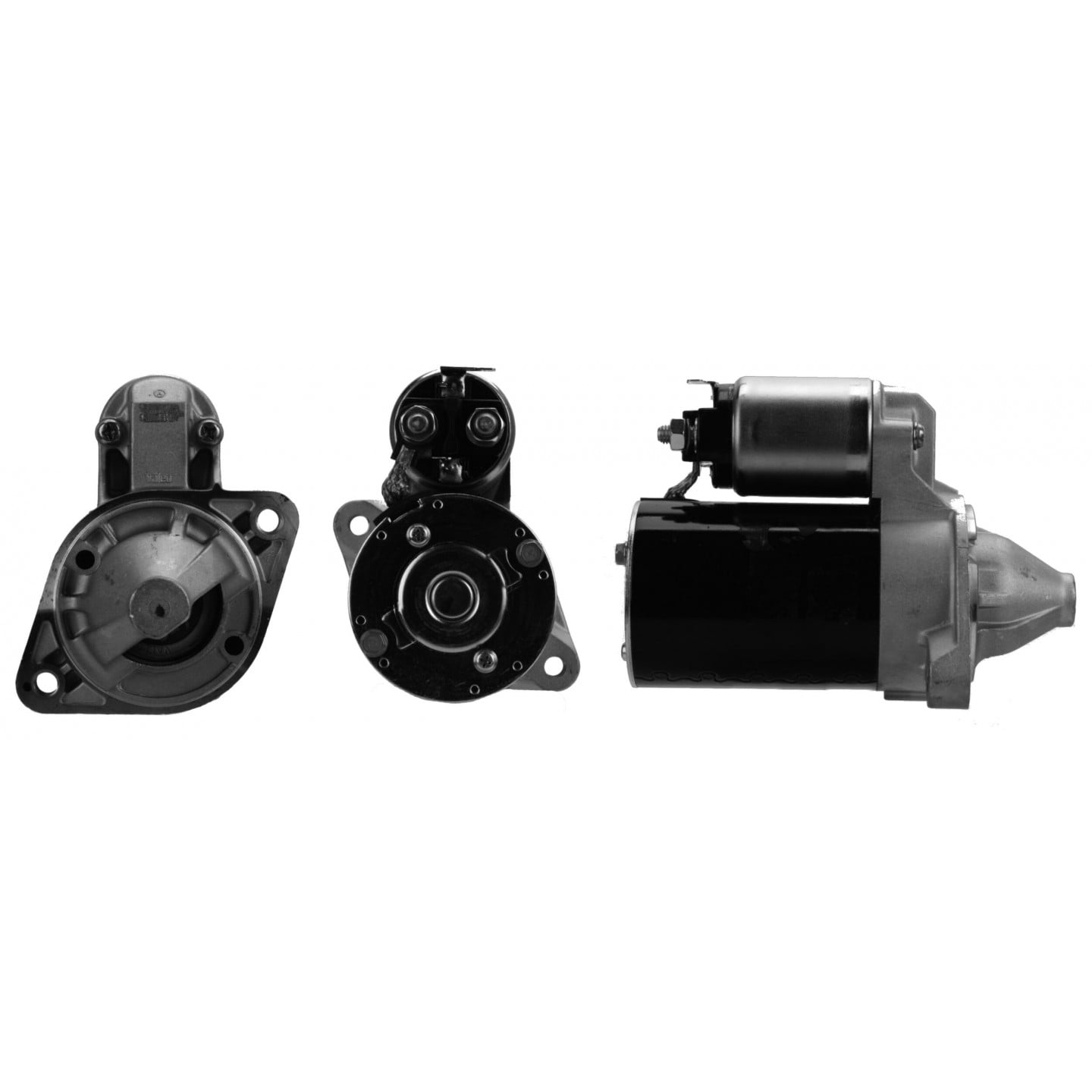 Motor de arranque LUCAS LRS01743