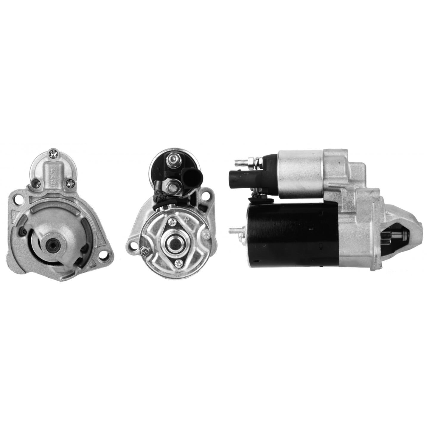 Motor de arranque LUCAS LRS02197