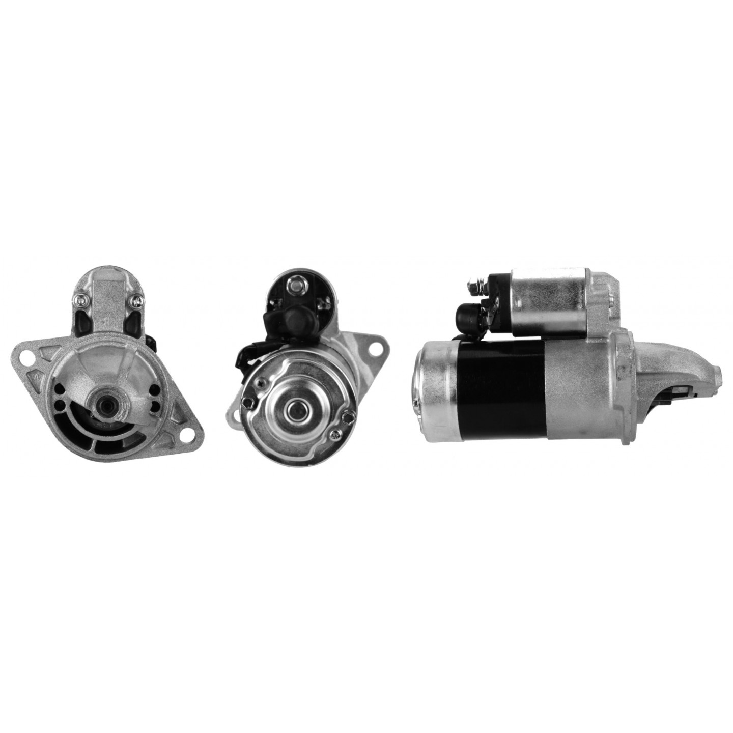 Motor de arranque LUCAS LRS02214