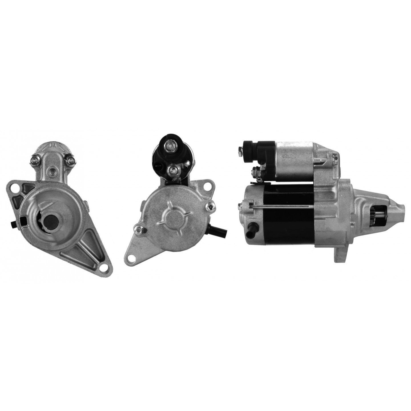 Motor de arranque LUCAS LRS02383