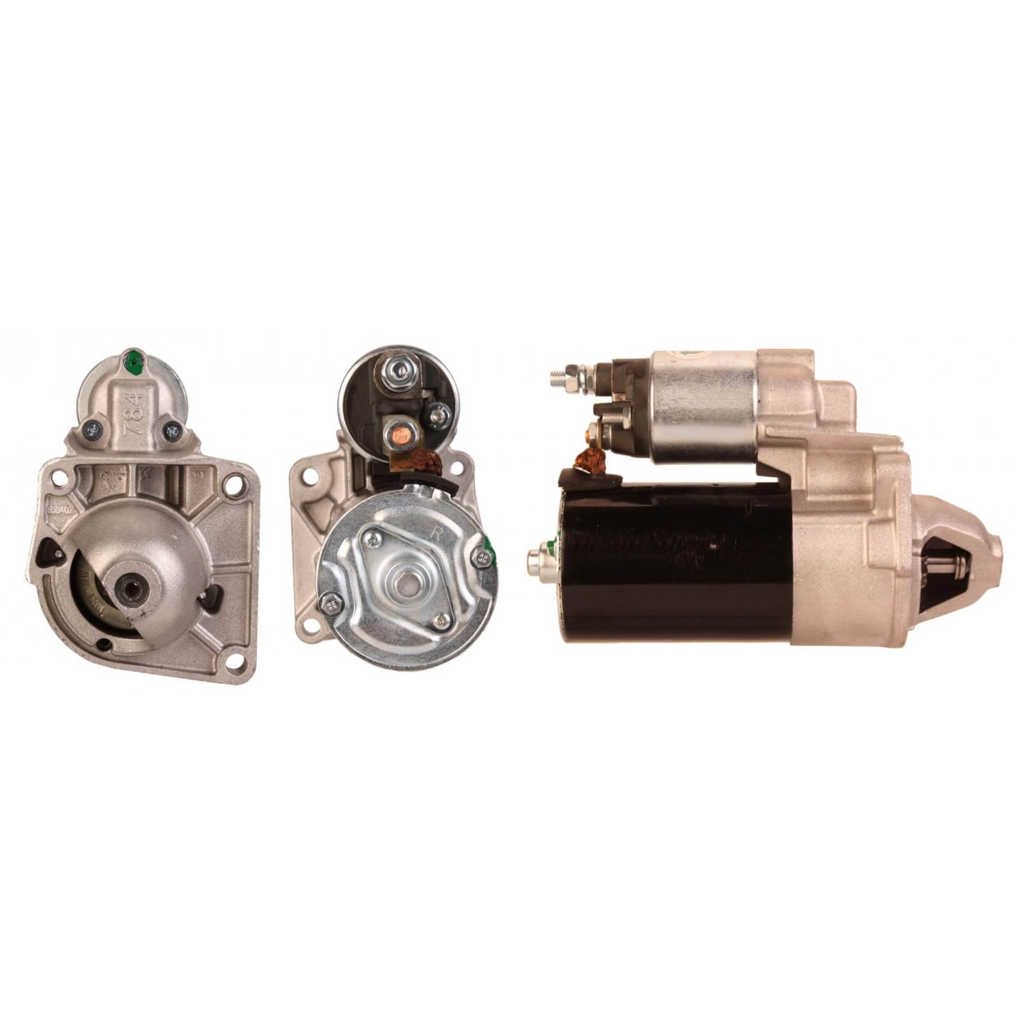 Motor de arranque LUCAS LRS02402