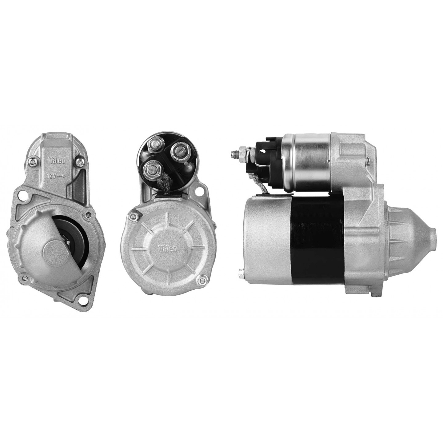 Motor de arranque LUCAS LRS02244