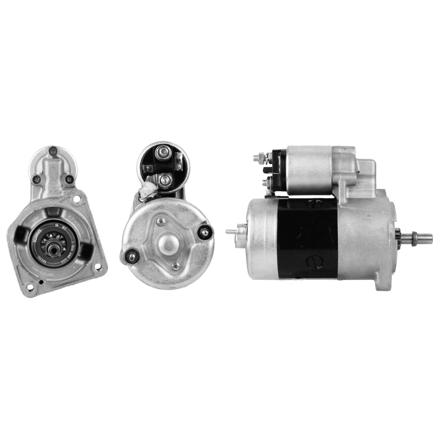 Motor de arranque LUCAS LRS00648