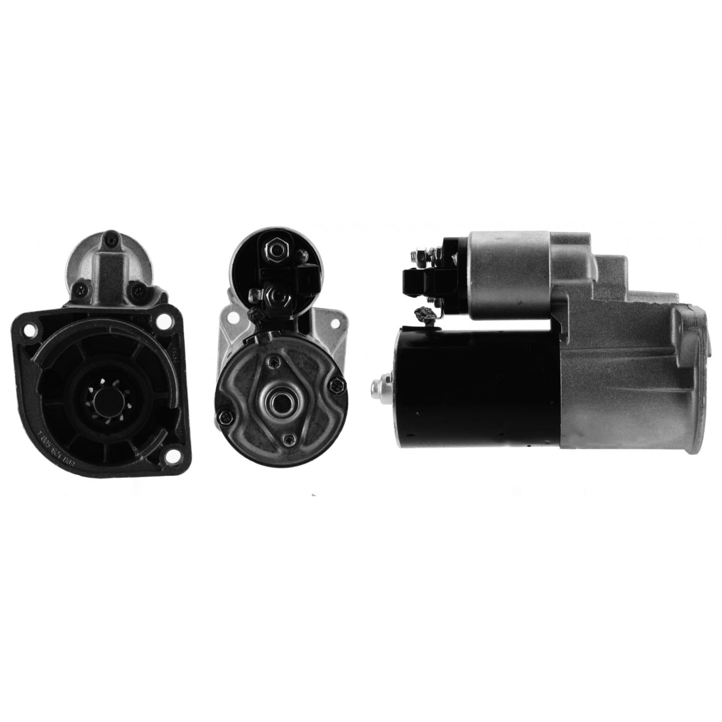 Motor de arranque LUCAS LRT00173