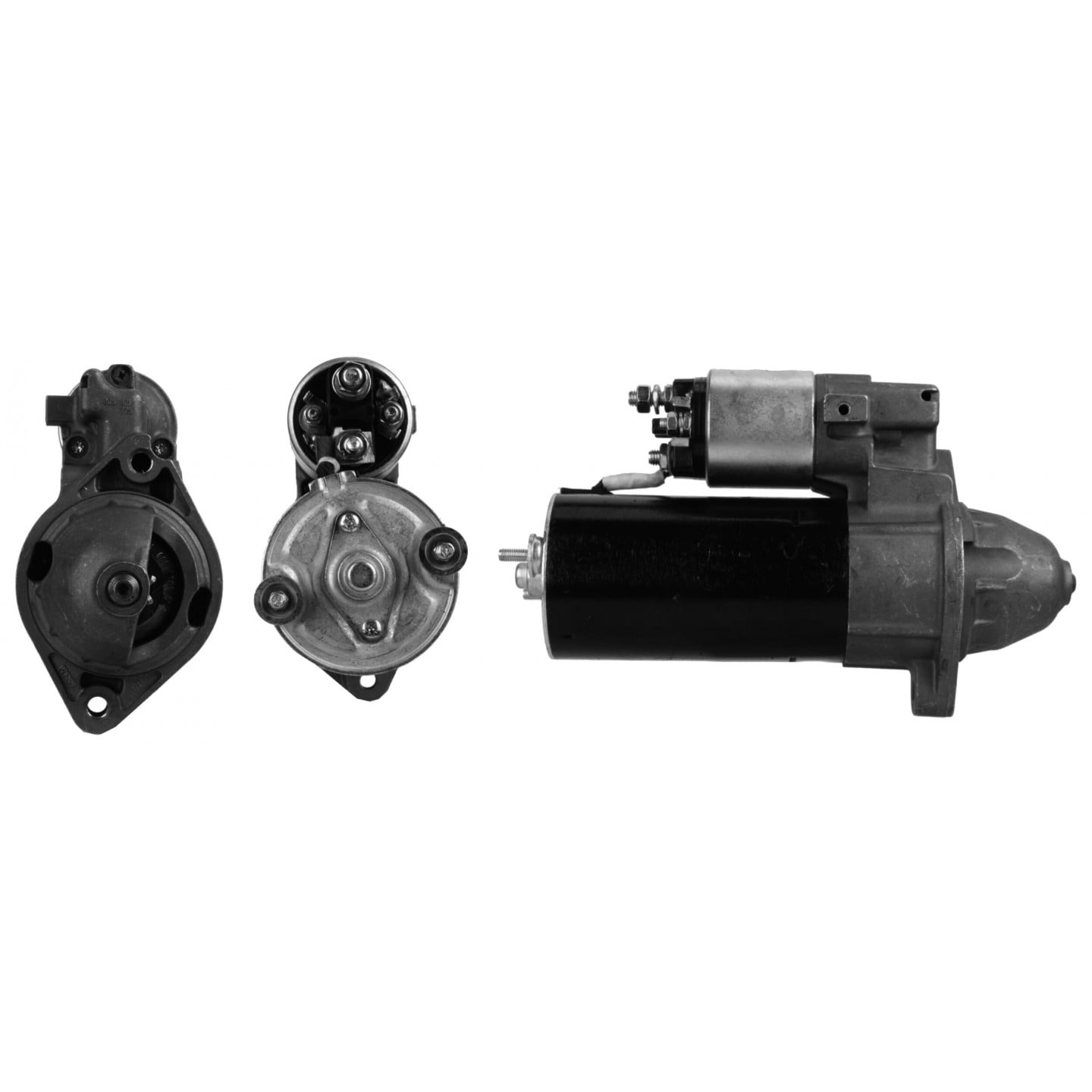 Motor de arranque LUCAS LRT00228