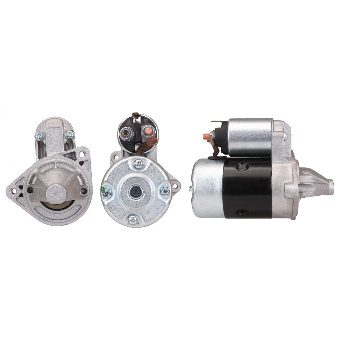 Motor de arranque LUCAS LRS01453