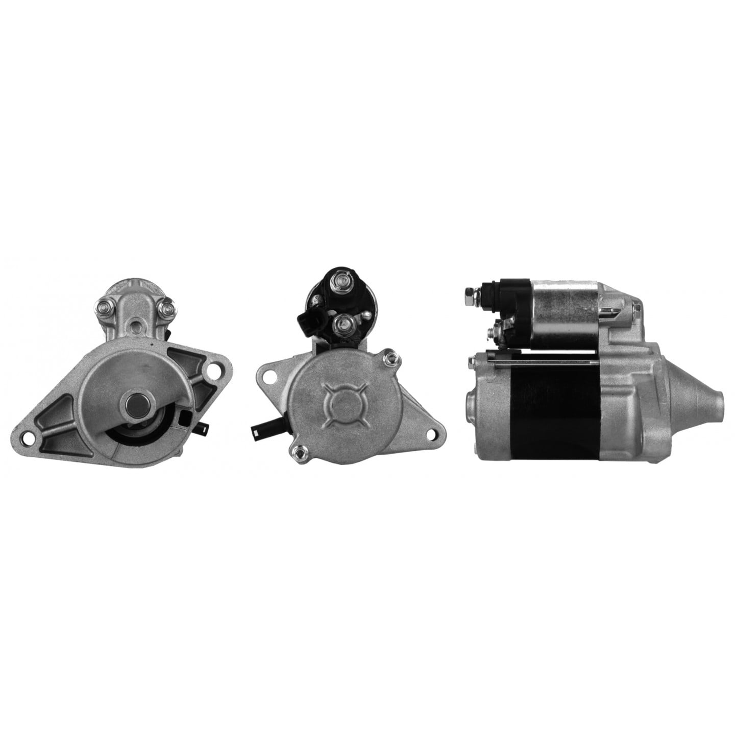 Motor de arranque LUCAS LRS01452