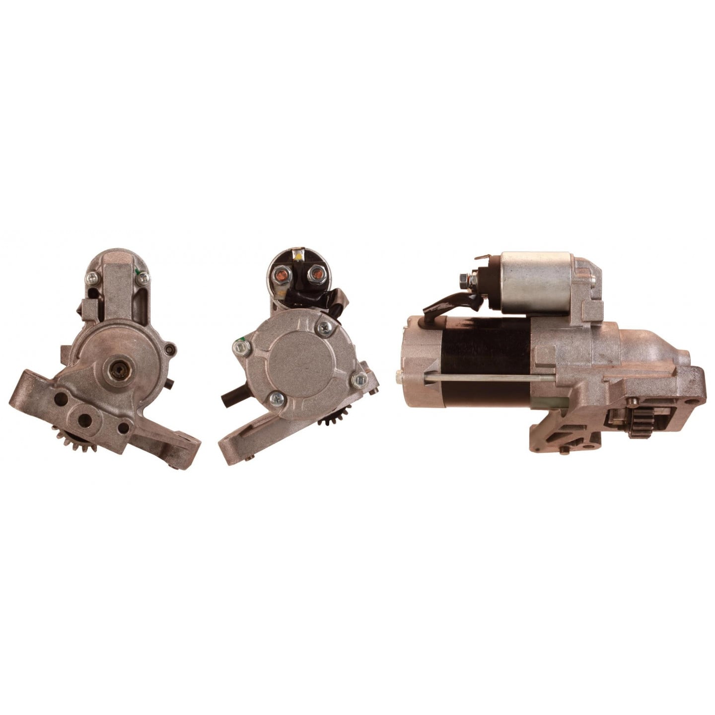 Motor de arranque LUCAS LRS02253