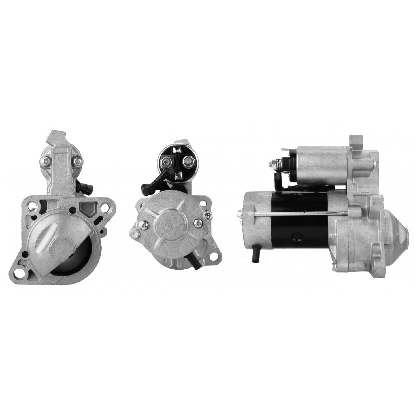 Motor de arranque LUCAS LRS00625