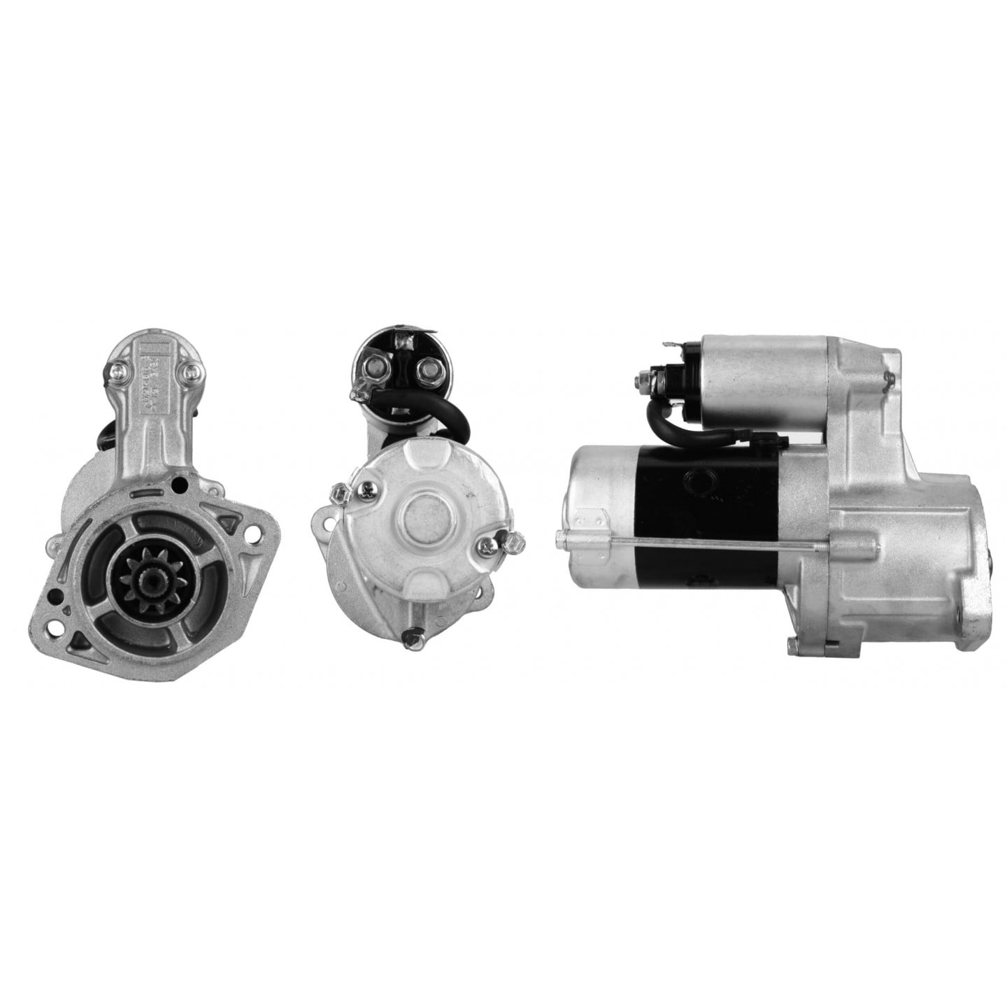 Motor de arranque LUCAS LRS00439
