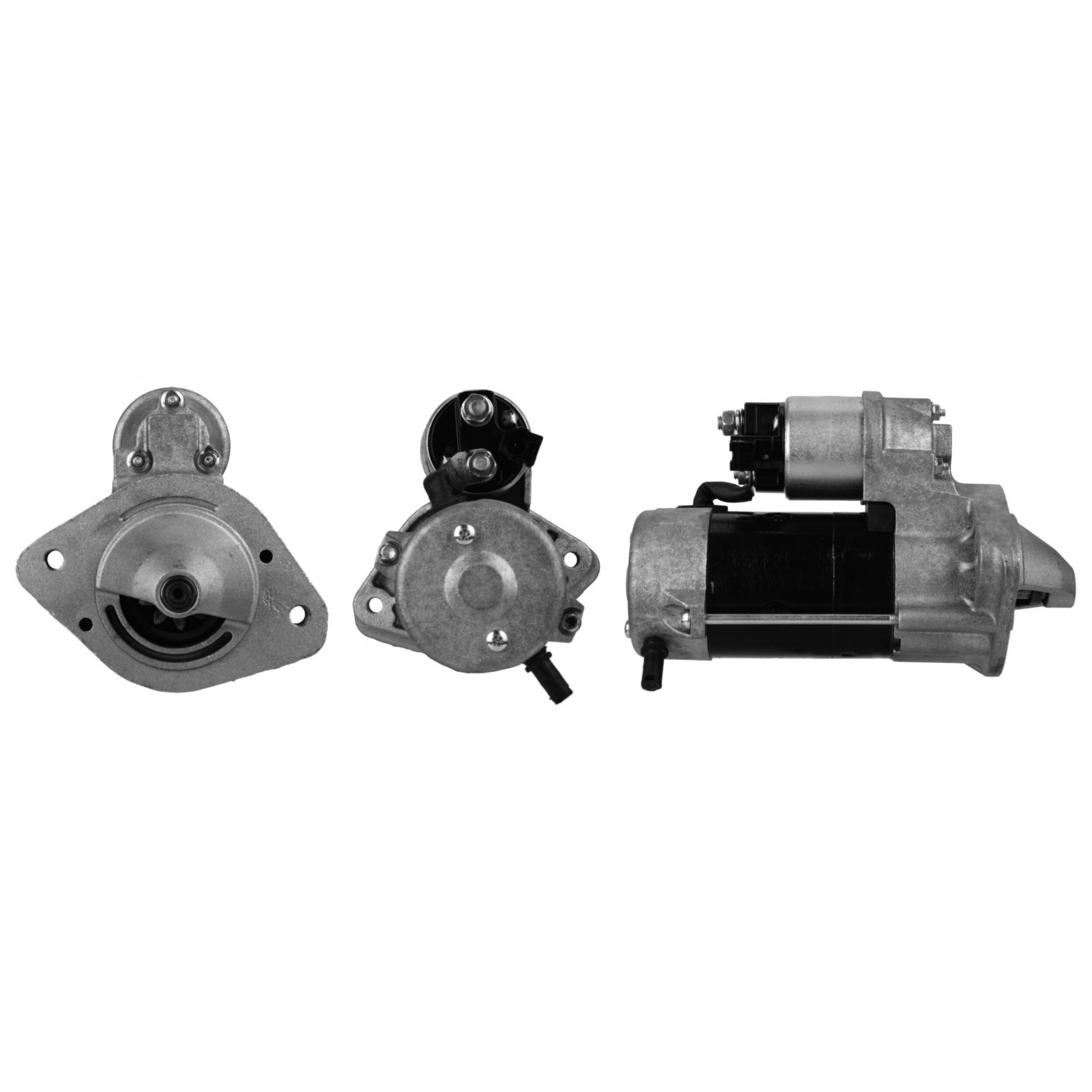 Motor de arranque LUCAS LRS02099