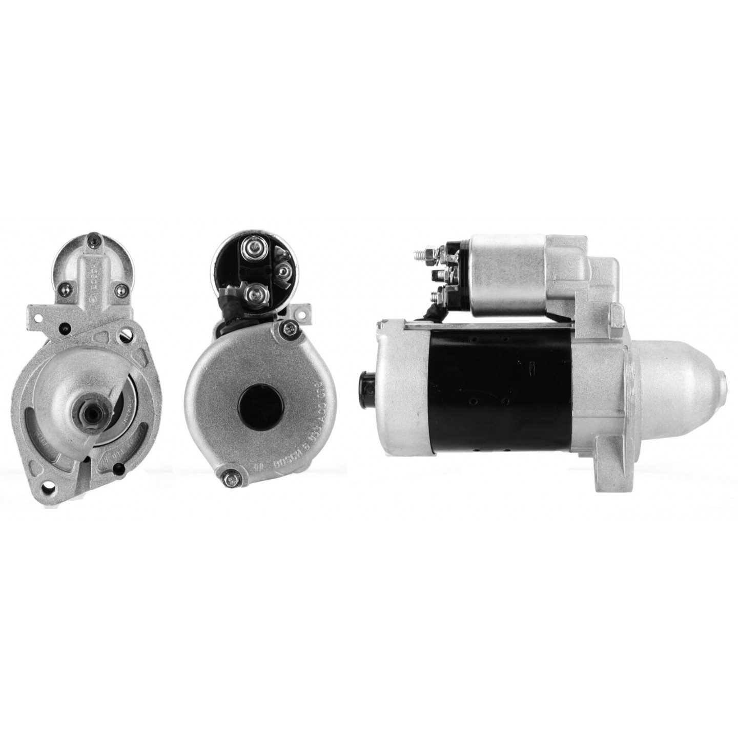 Motor de arranque LUCAS LRS01499