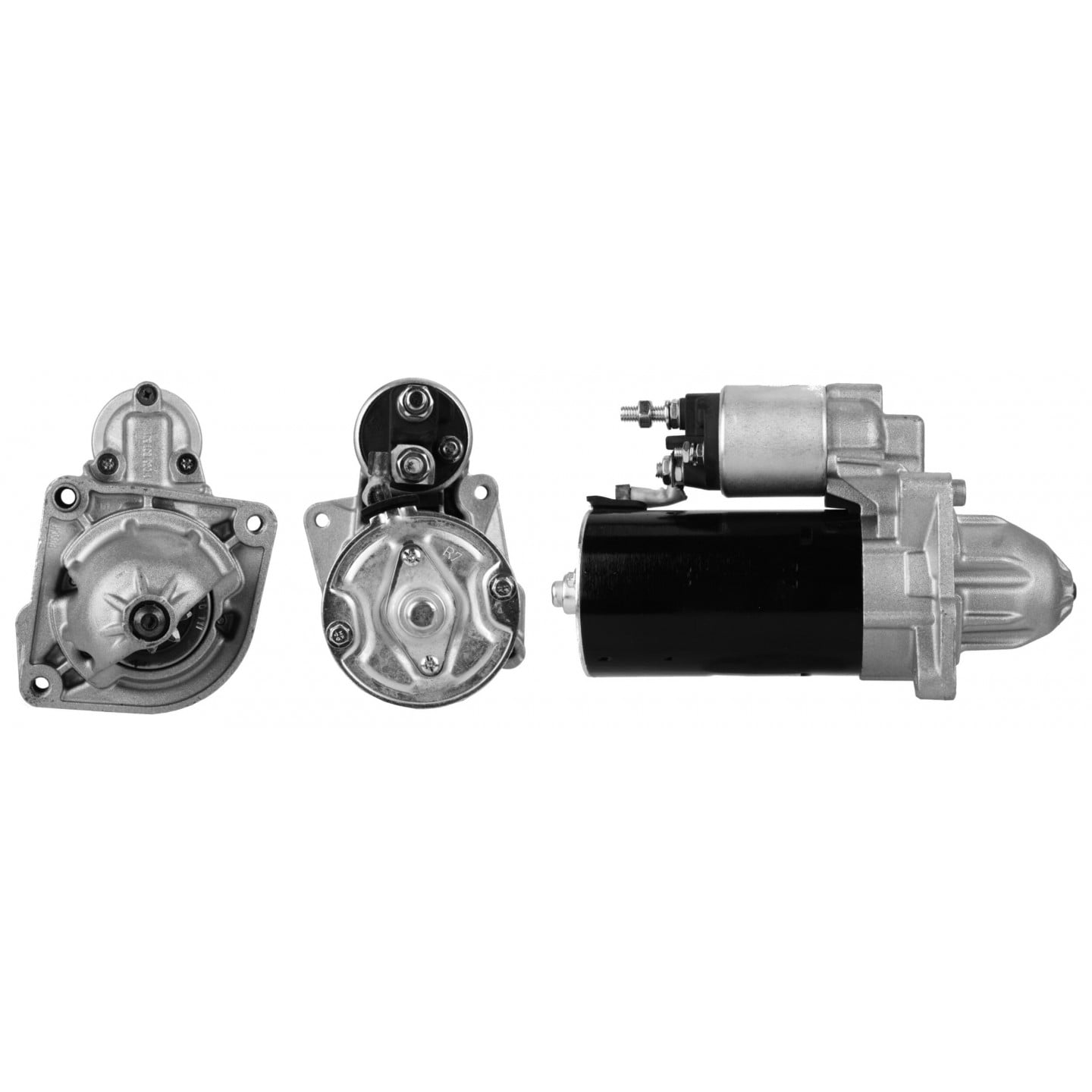 Motor de arranque LUCAS LRS02318