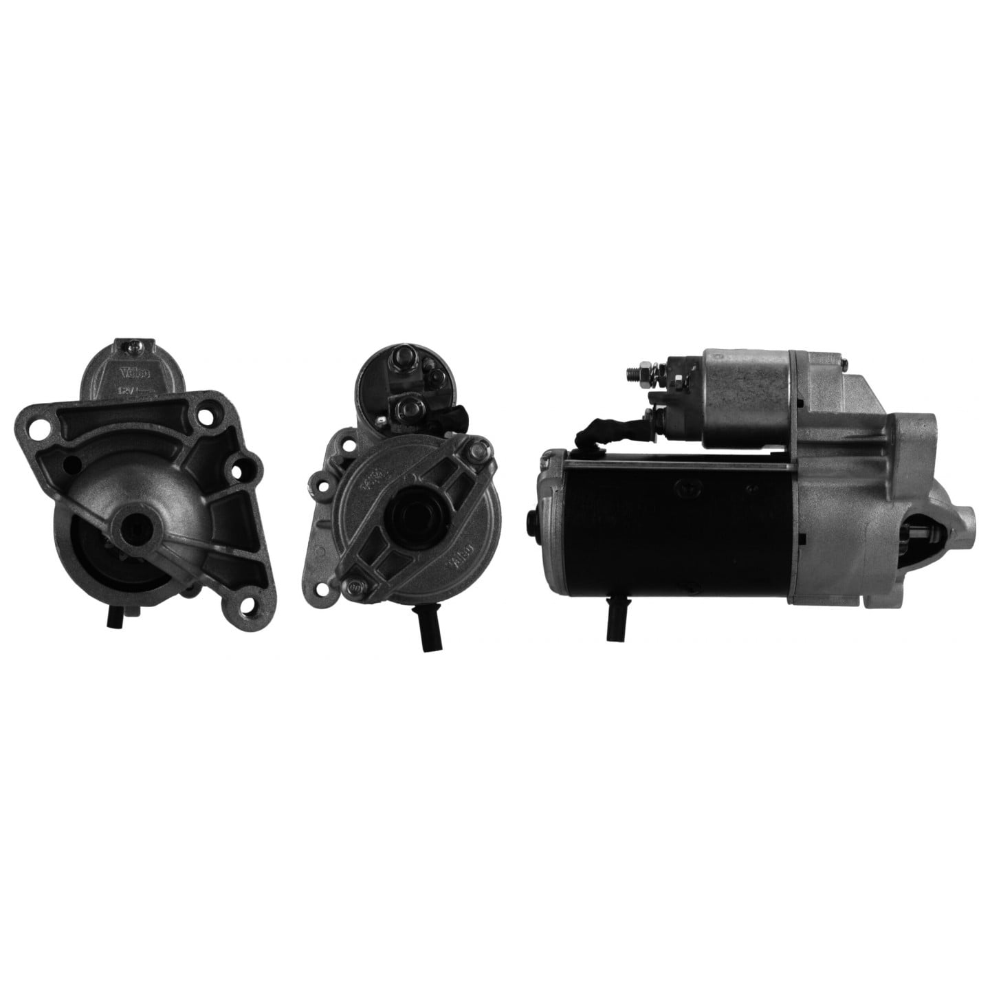 Motor de arranque LUCAS LRS02101