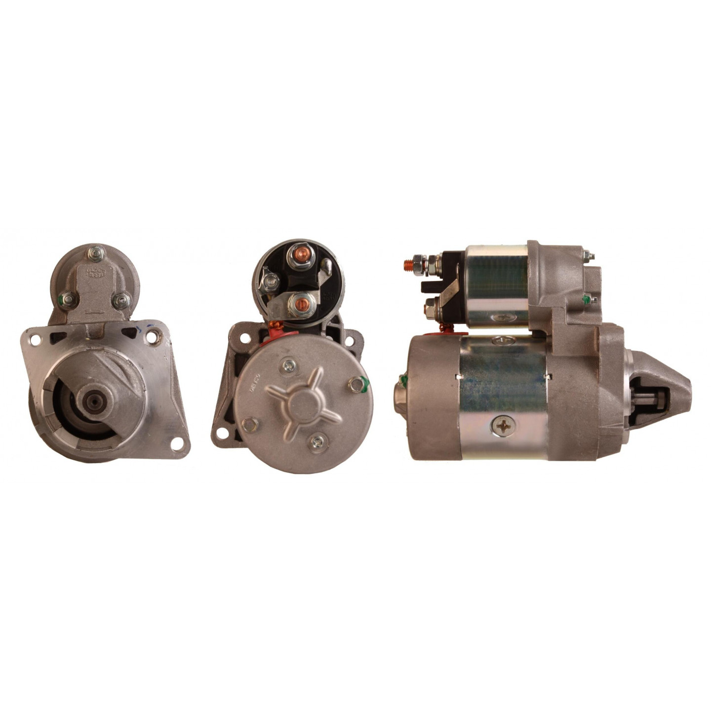 Motor de arranque LUCAS LRS01556