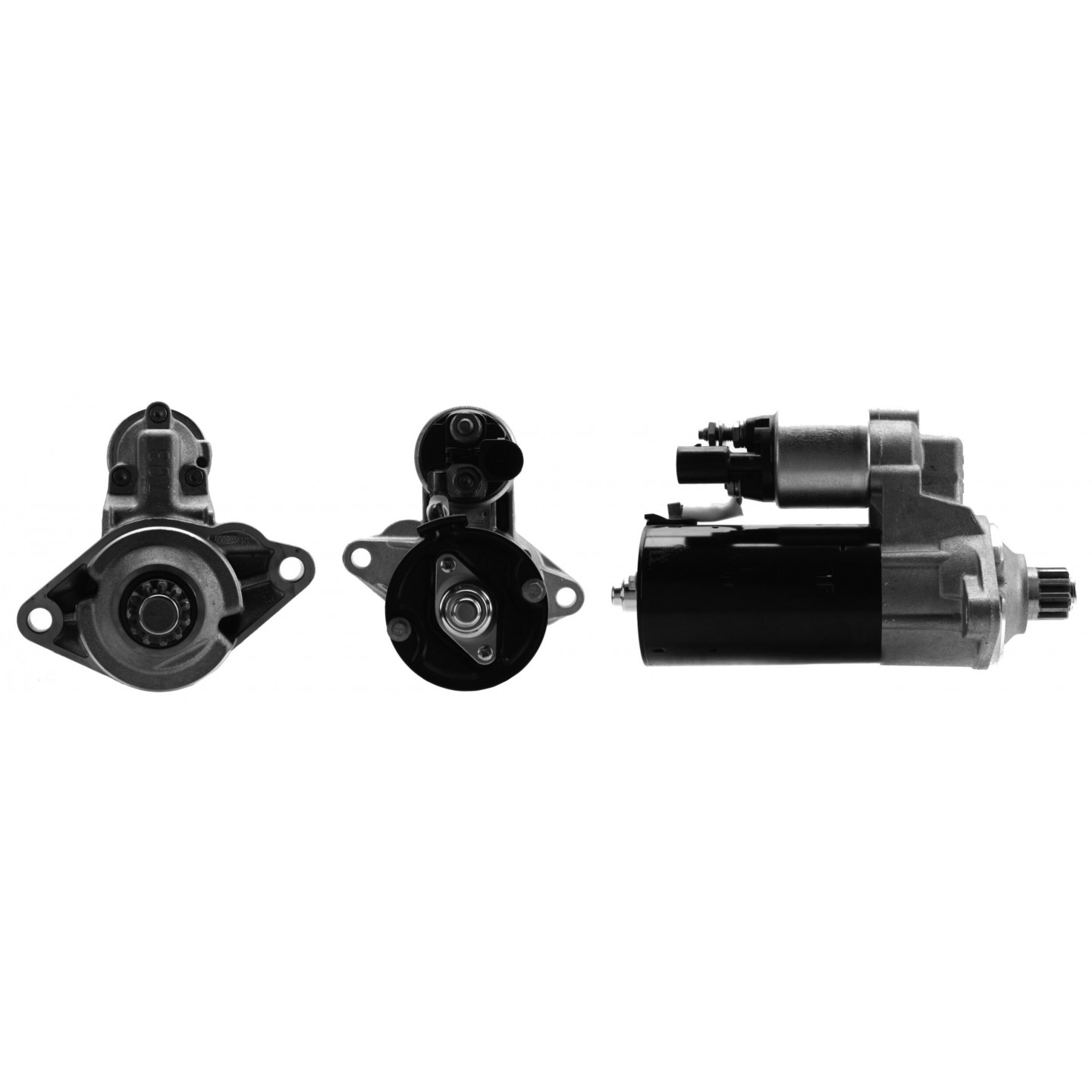 Motor de arranque LUCAS LRS02464