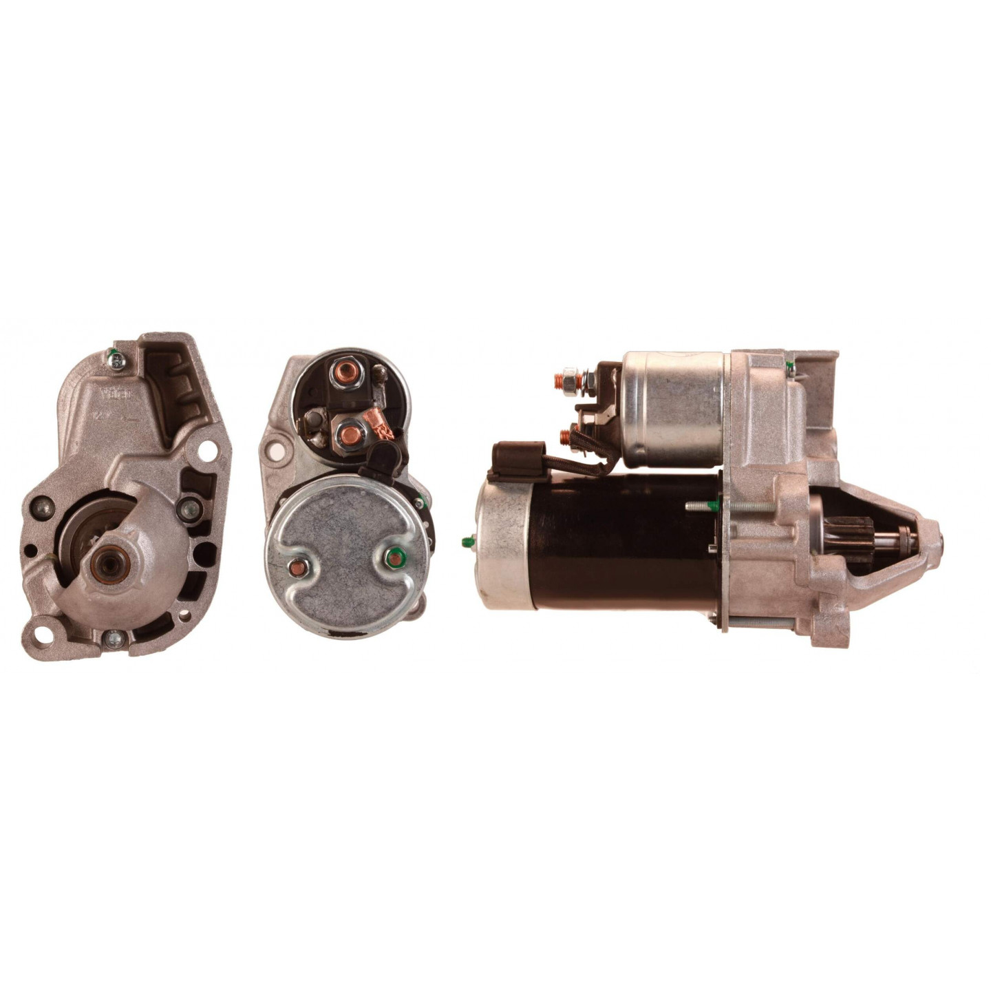 Motor de arranque LUCAS LRS02451