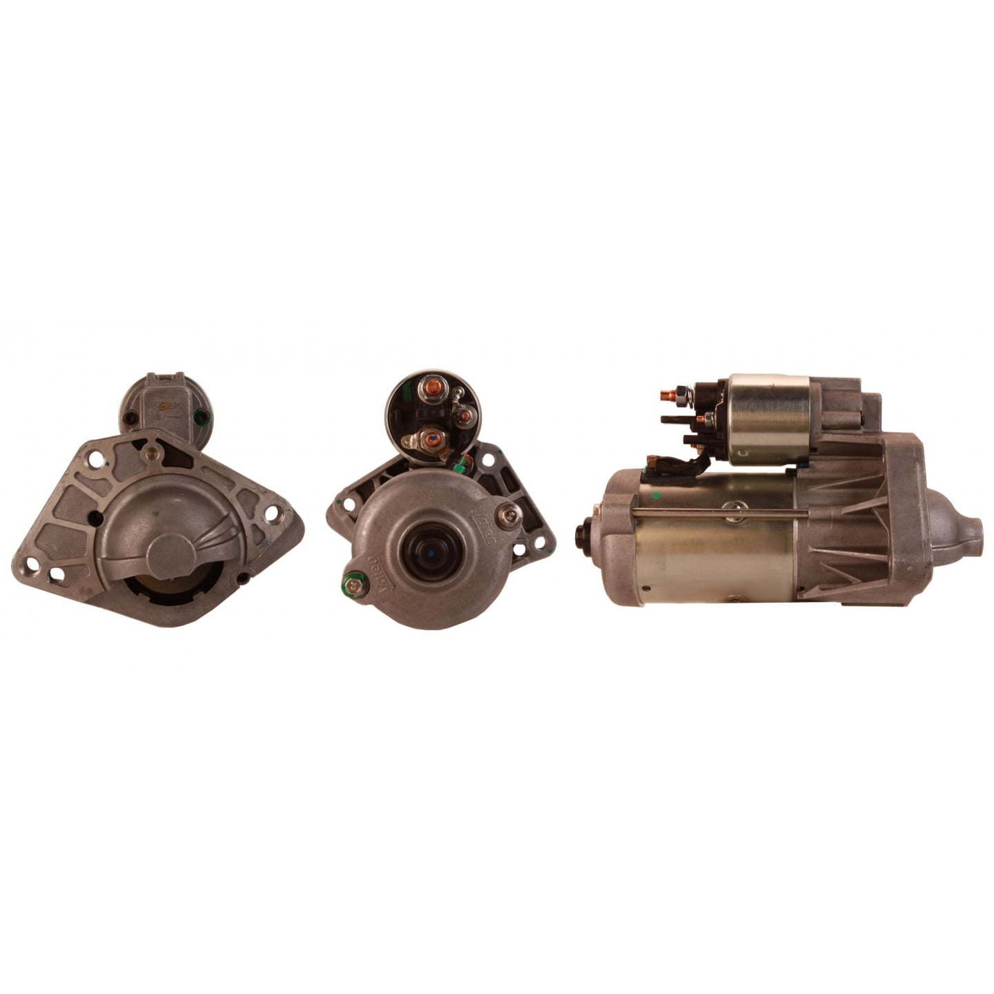 Motor de arranque LUCAS LRS02526