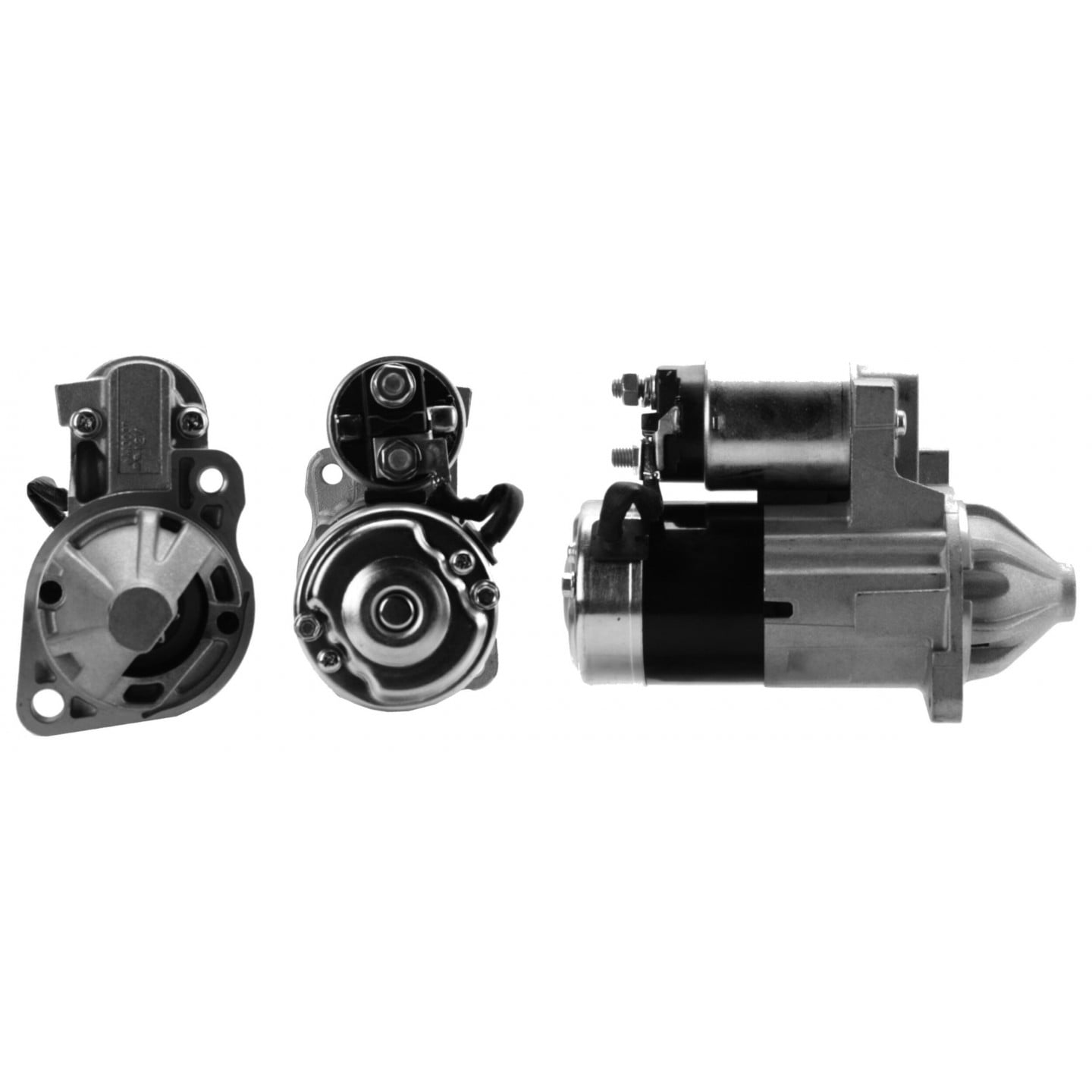 Motor de arranque LUCAS LRS02518
