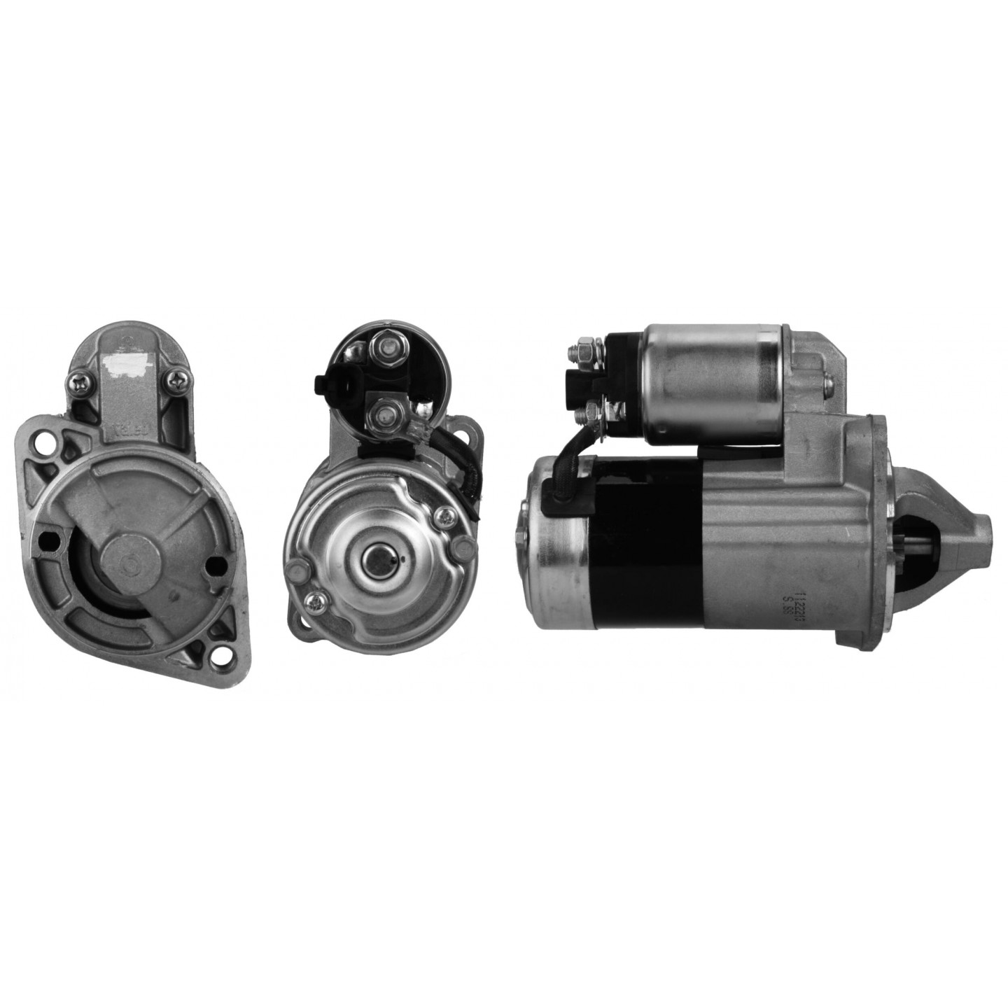 Motor de arranque LUCAS LRS02517