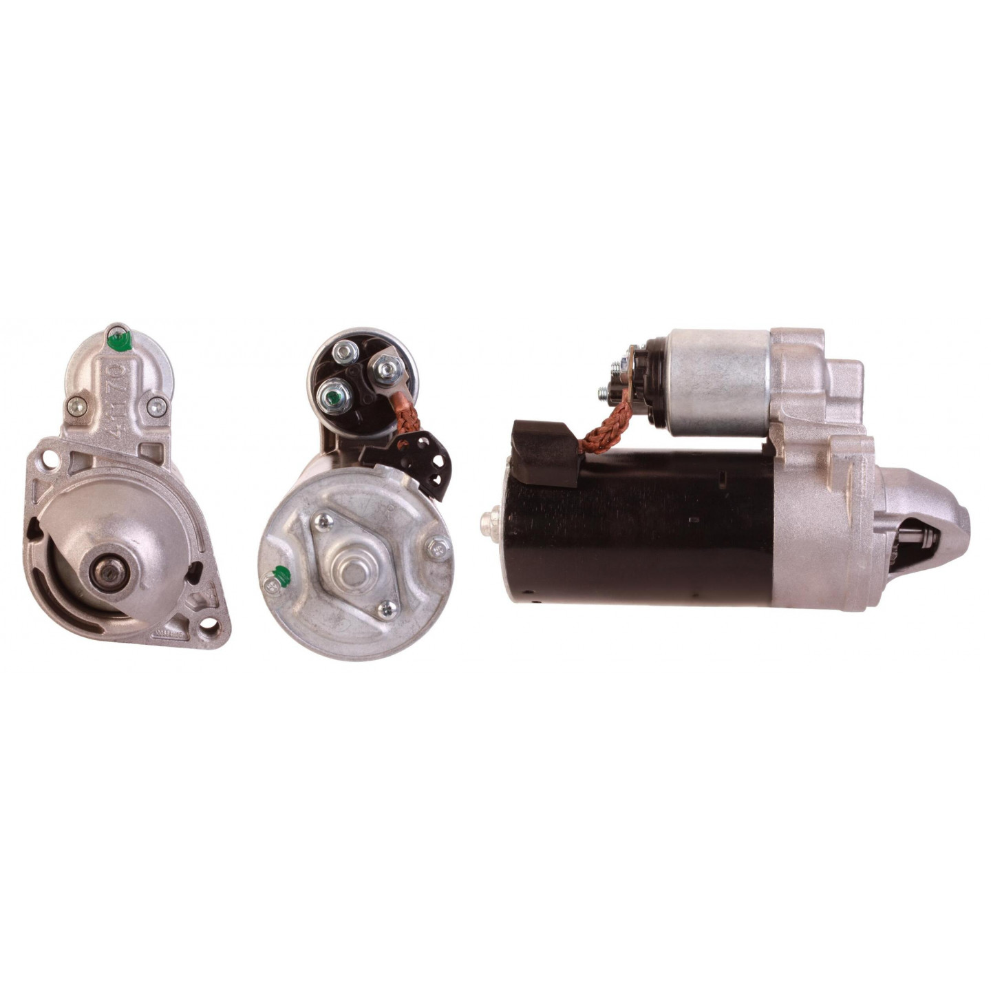 Motor de arranque LUCAS LRS02522