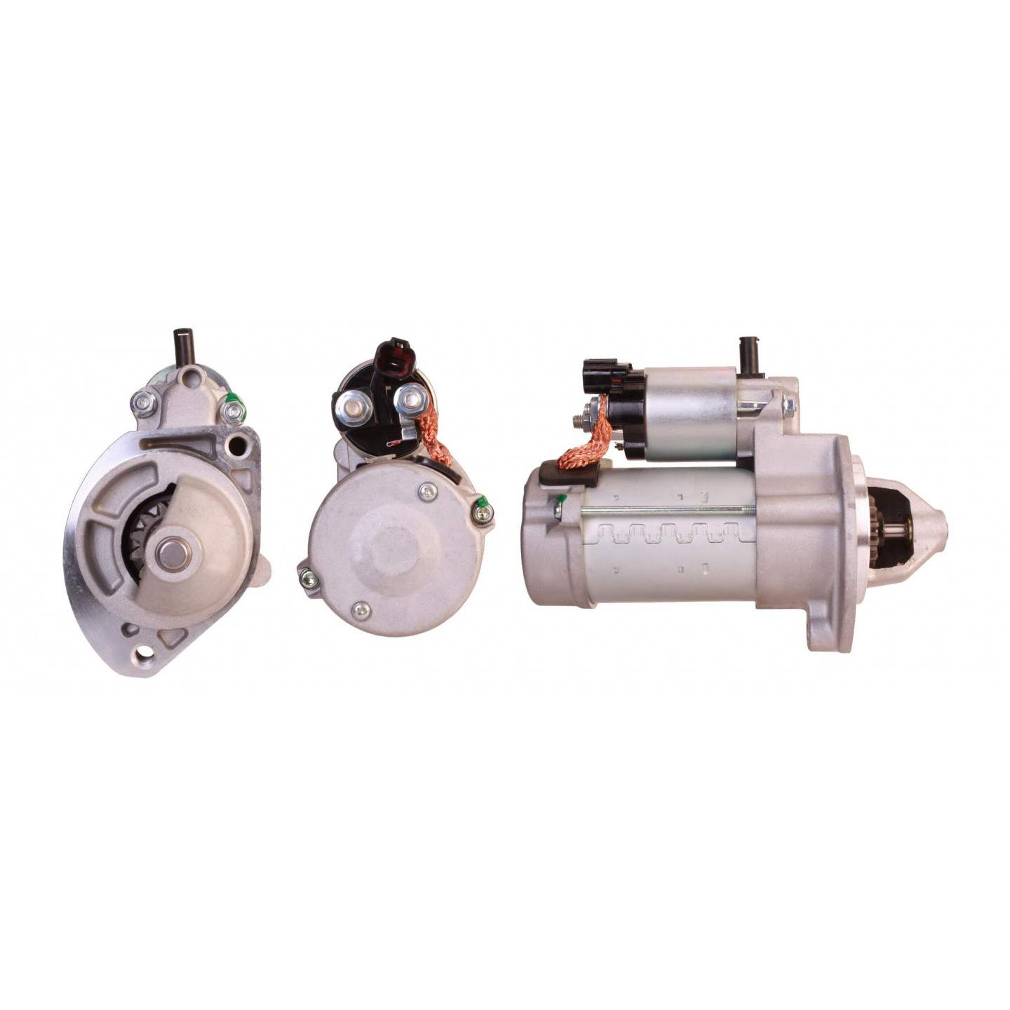 Motor de arranque LUCAS LRS02604