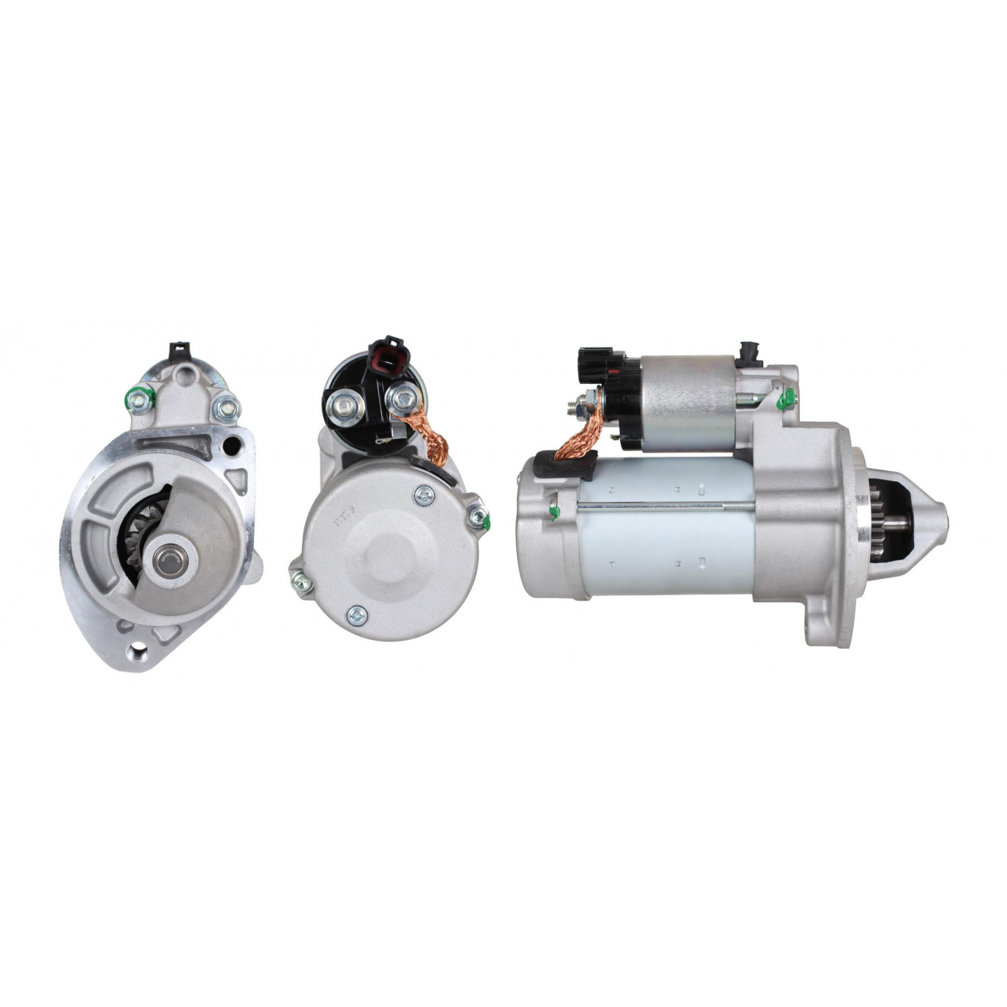 Motor de arranque LUCAS LRS02656
