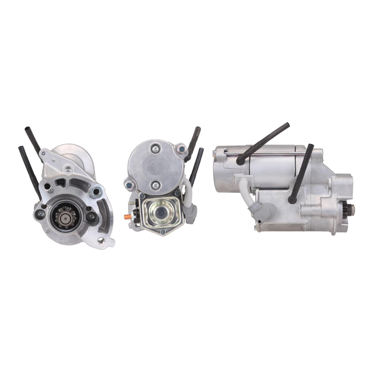 Motor de arranque LUCAS LRS02657