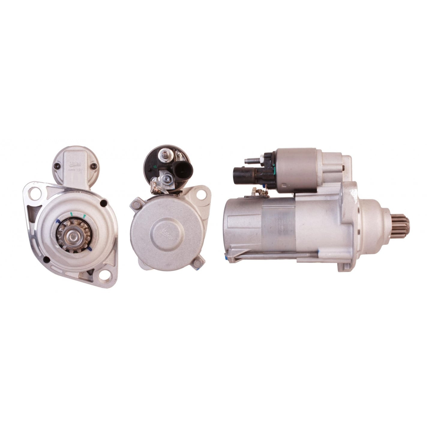 Startmotor / Starter LUCAS LRS02671