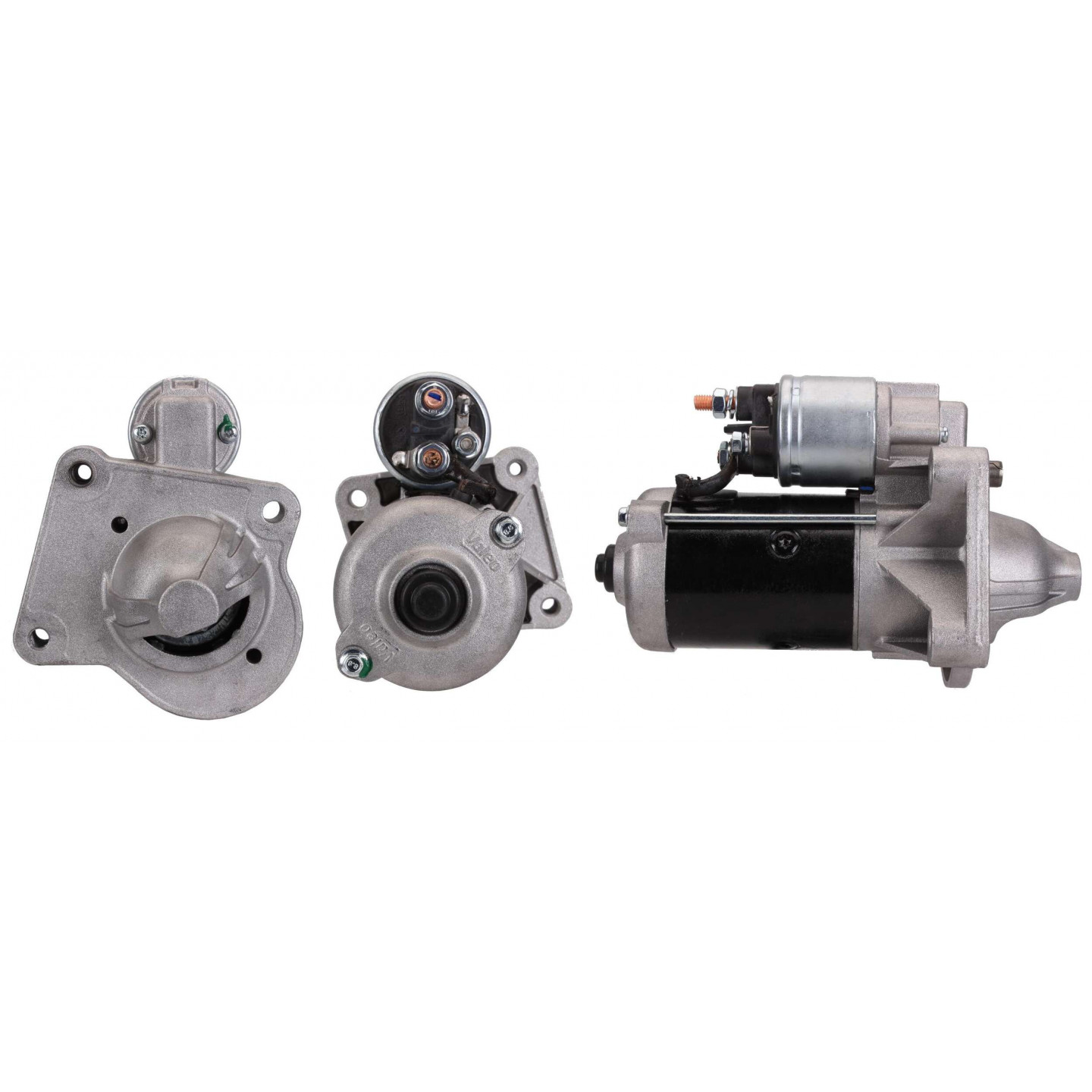 Motor de arranque LUCAS LRS02705