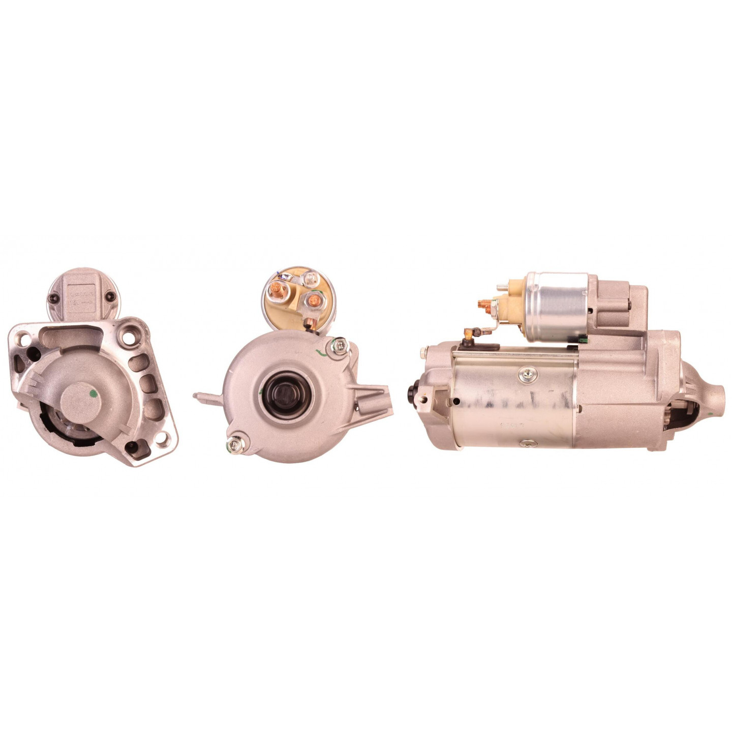 Motor de arranque LUCAS LRS03813