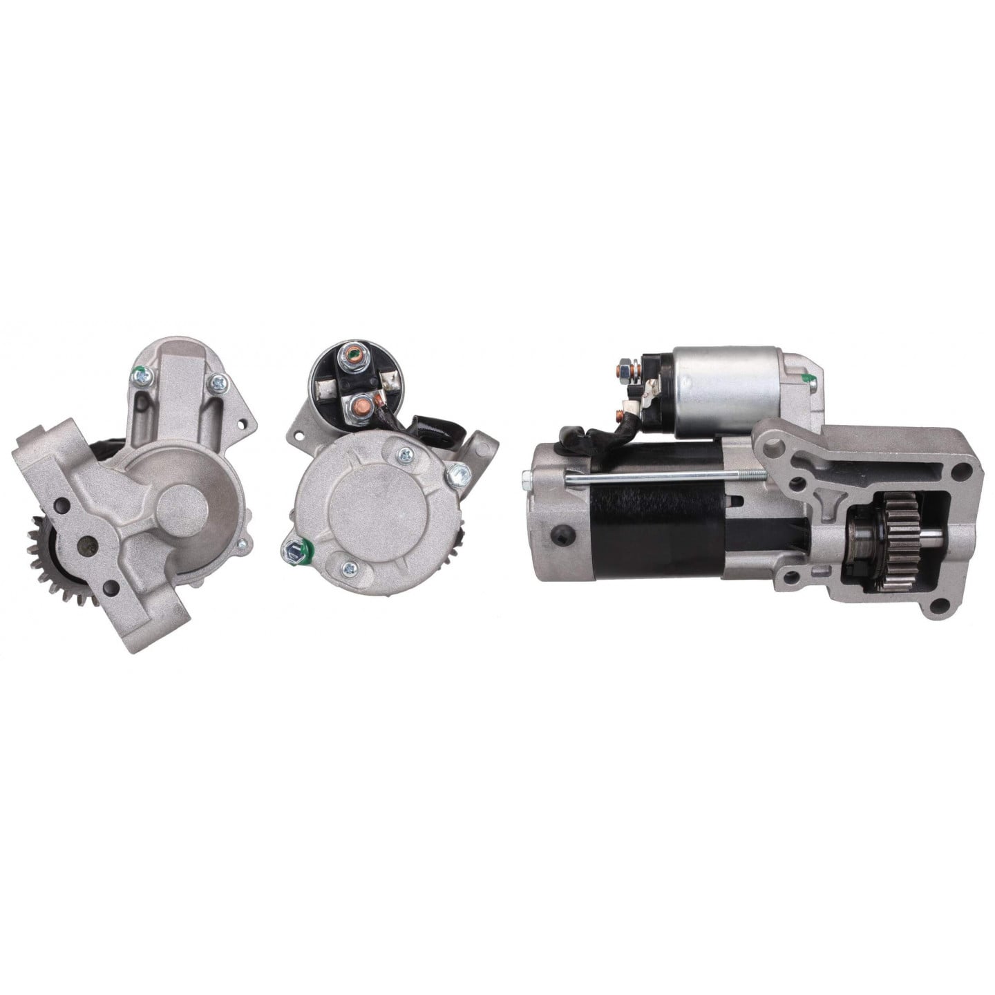 Motor de arranque LUCAS LRS03860