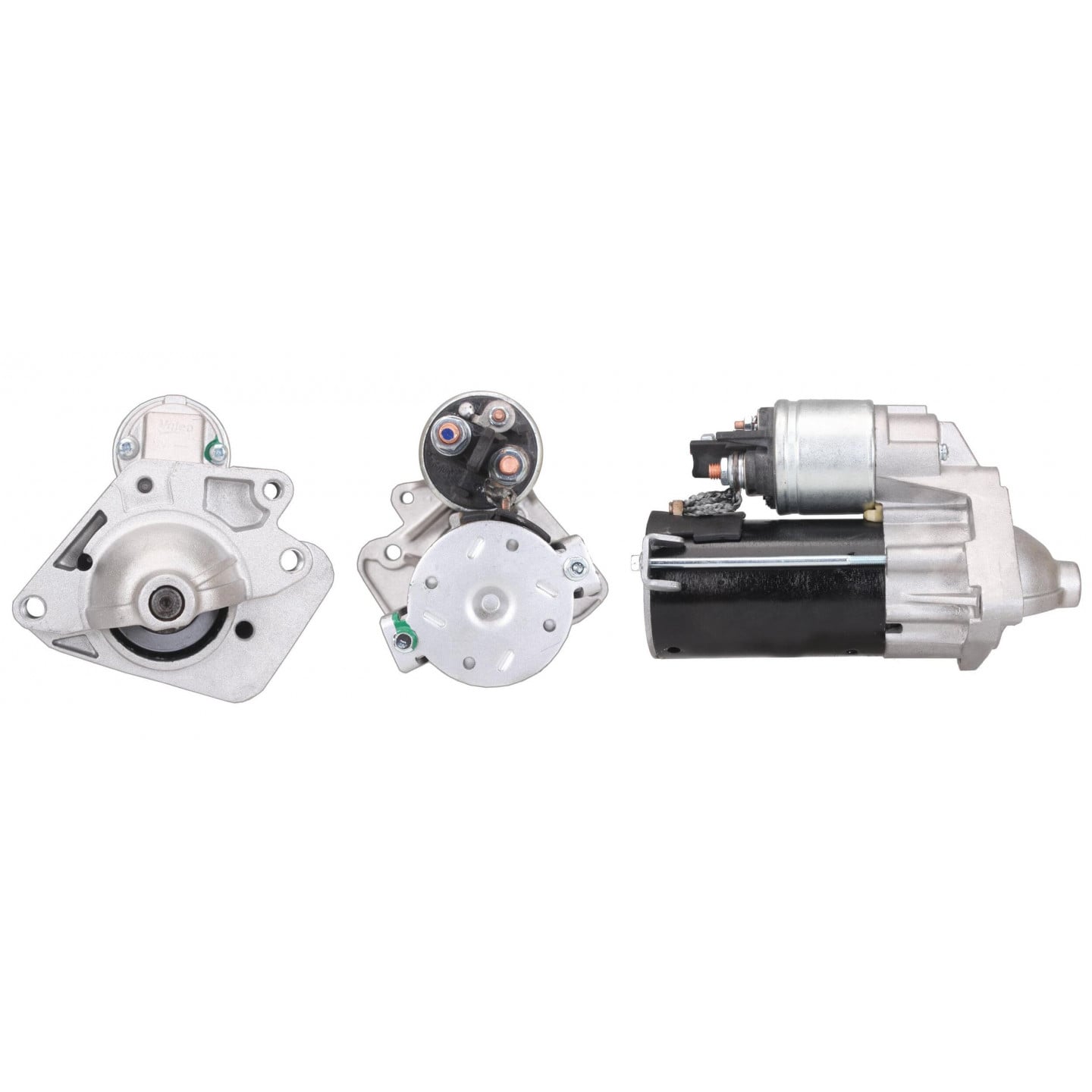 Motor de arranque LUCAS LRS03956