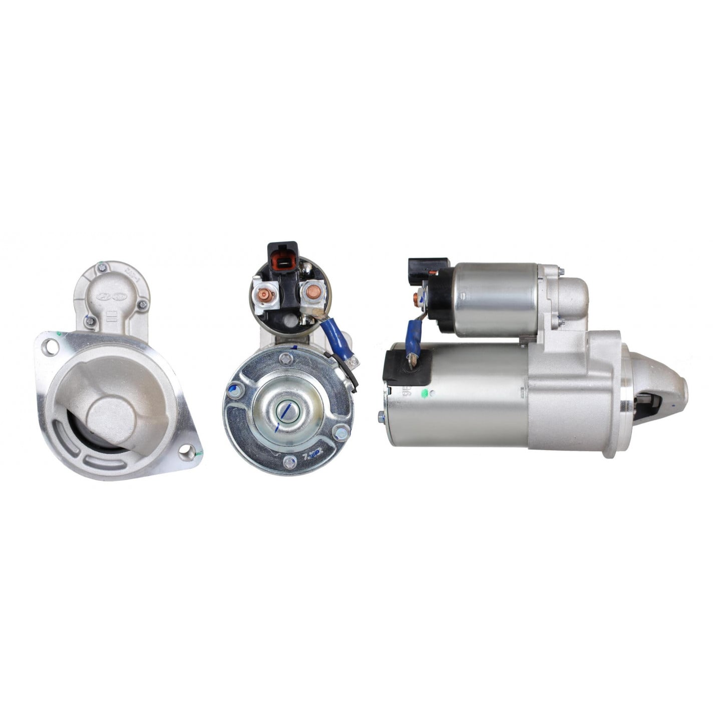 Motor de arranque LUCAS LRS03973