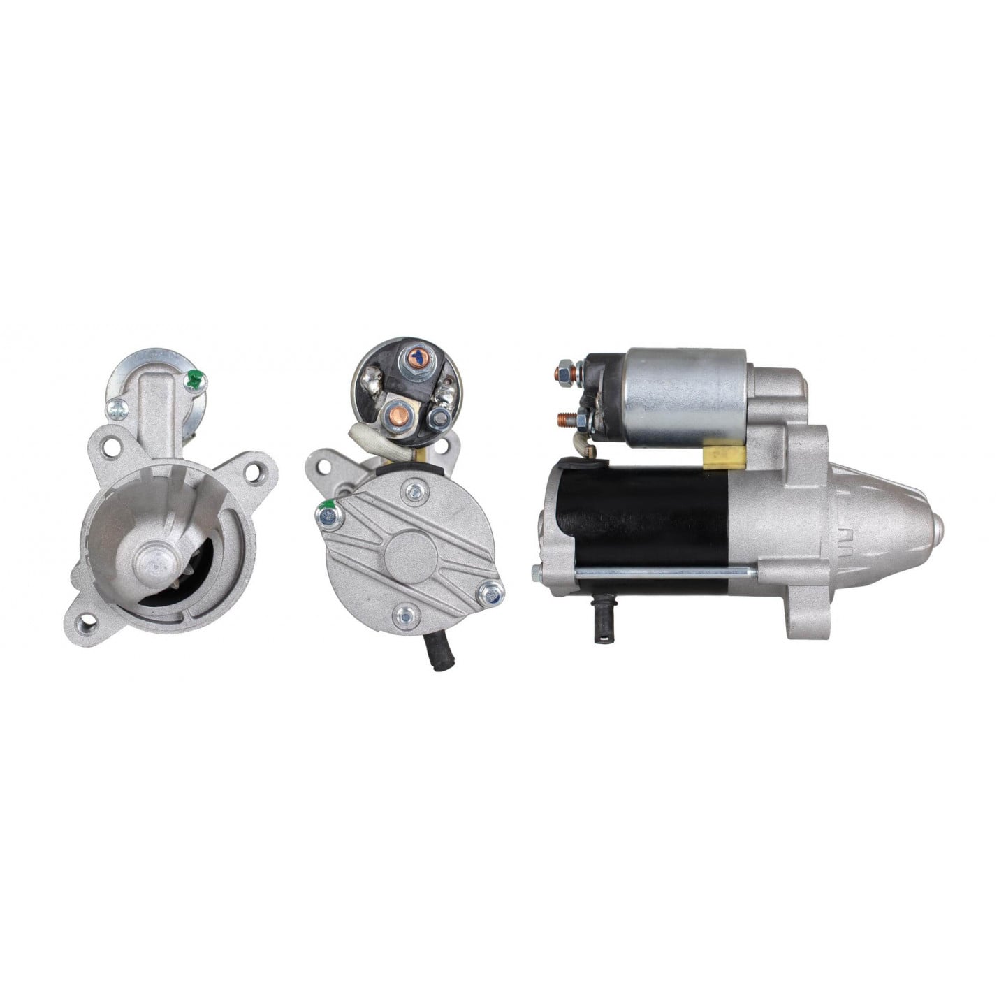 Motor de arranque LUCAS LRS04083