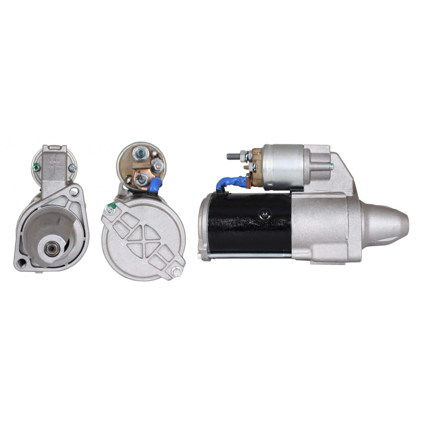 Motor de arranque LUCAS LRS04140