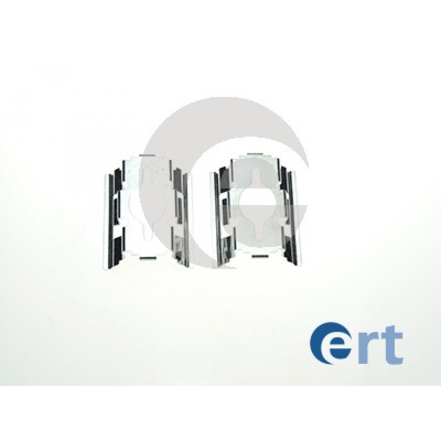 Zubehörsatz, Scheibenbremsbelag ERT 420003
